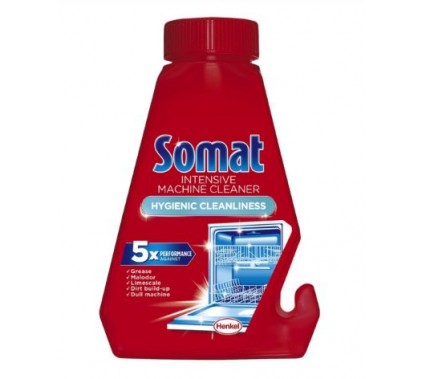 Čistilo Somat, za pomivalni stroj, 250ml Čistilna sredstva