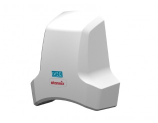 Sušilnik rok Starmix T-C1 bel Sanitarna oprema