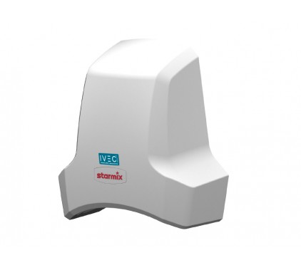 Sušilnik rok Starmix T-C1 bel Sanitarna oprema