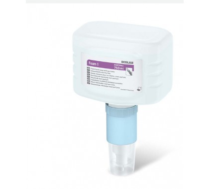 Penilno milo vstavek, Foam 1 750 ml 