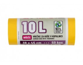 Vrečka PE-LD za koše 38 x 45 cm 50 kos Koši in zbiralniki za odpadke