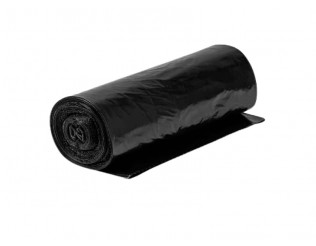 Vrečke PE-LD za koše 90 x 120 cm, BREZ TRAKU, črna, 20 kos Koši in vrečke za smeti