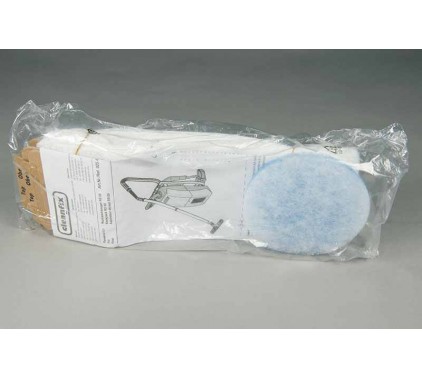 Sesalna vrečka papirnata za Cleanfix RS 05, 5 kos Čistilni stroji 