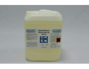 Odstranjevalec smole za športne dvorane 10 L Čistilna sredstva