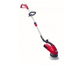 Ribalni stroj Cleanfix Scrubby 145 komplet Čistilni stroji 