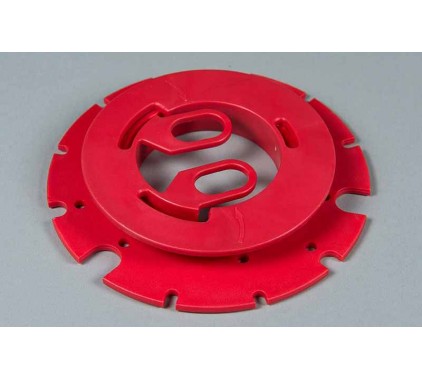 Prirobnica za pritditev pada na pogonski plošči za IVEC R 44 Čistilni stroji 