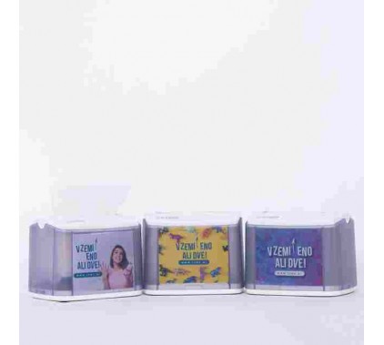 Podajalnik za serviete 1 kos Sanitarna oprema