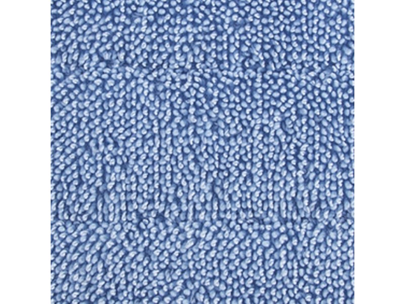 Krpa za čiščenje tal GLOBO MICRO-ACTIVA 40 cm za vpenjanje 