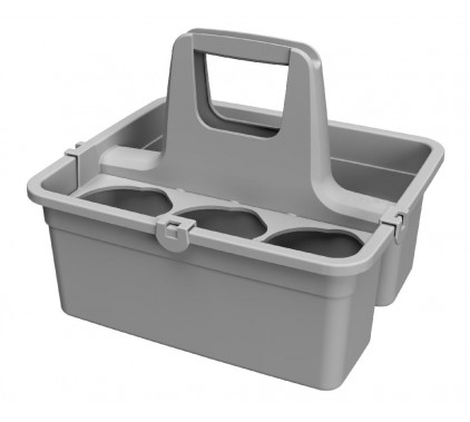 Nosilo za čistilne pripomočke, 4-delno Vedra