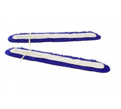 Krpa za držalo škarje, moder akril, 2 x 100 cm Pripomočki za čiščenje