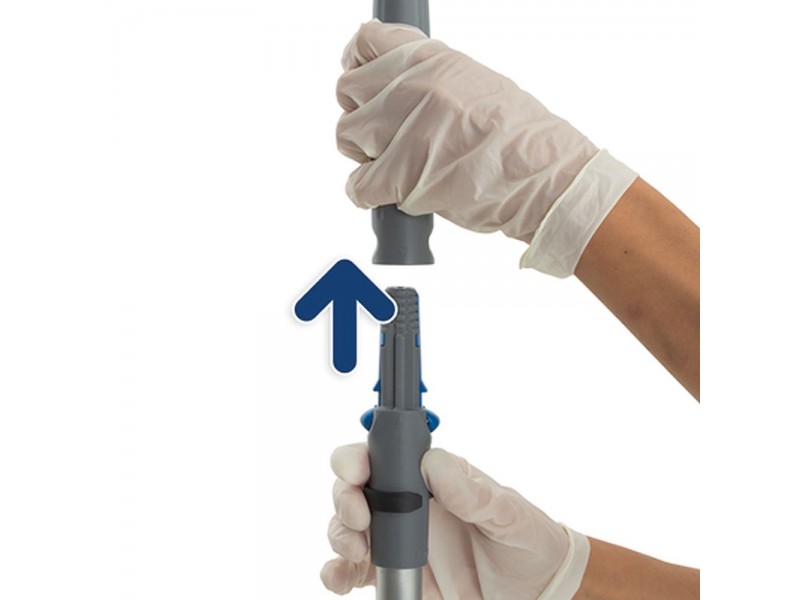 Strgalo za okna in tla Pripomočki za čiščenje stekel