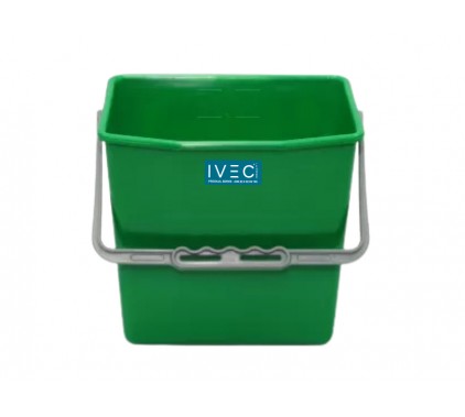 Vedro 6 L zeleno Oprema za vozičke