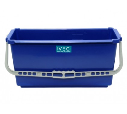 Vedro 15 L ozko modro Pripomočki za čiščenje
