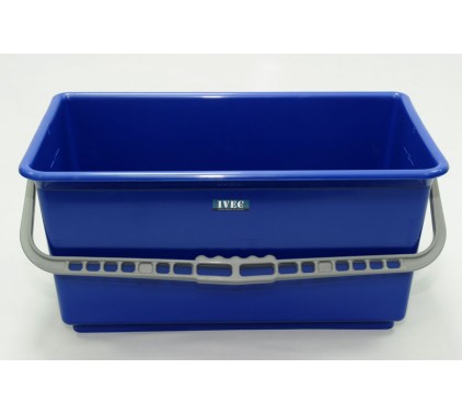 Vedro 22 L modro Pripomočki za čiščenje