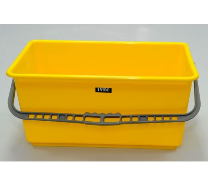 Vedro 22 L rumeno Pripomočki za čiščenje