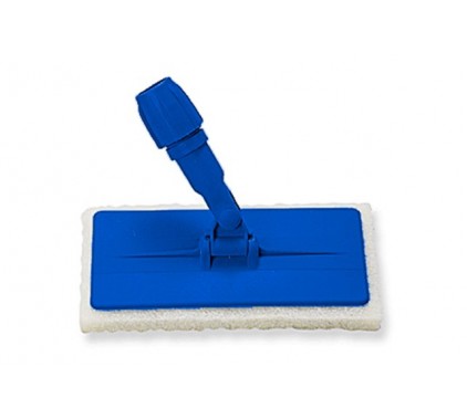 Držalo za pad/filc - gibljivi Pripomočki za čiščenje