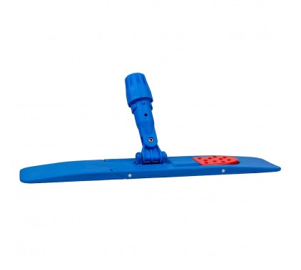 Držalo krp za tla, magnetno 50 cm za krpo z žepki Pripomočki za čiščenje