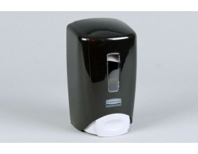 Dozator Flex 500 mL - črni Sanitarna oprema
