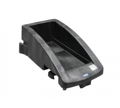 Podvozje za zbiralnik Slim Jim IR3540 in IR3541 črn ** Koši
