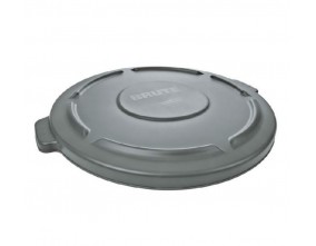 Pokrov za BRUTE zbiralnik za IR2610 sivi Koši in zbiralniki za odpadke