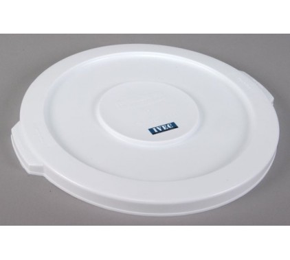 Pokrov za BRUTE zbiralnik za IR2610 beli Koši in zbiralniki za odpadke