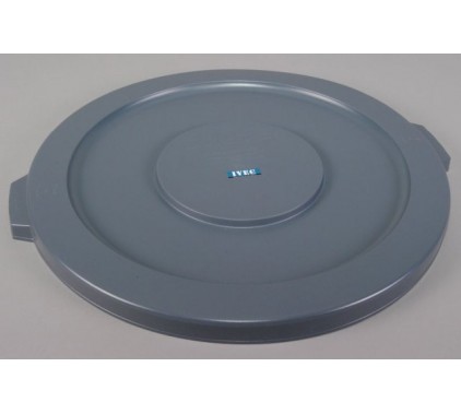 Pokrov za BRUTE zbiralnik za IR2632 sivi Koši in zbiralniki za odpadke