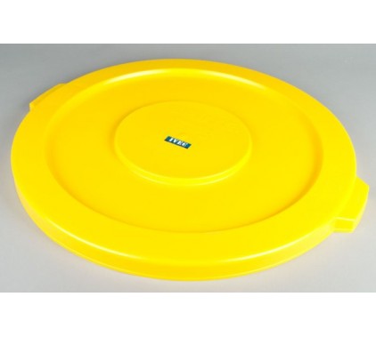 Pokrov za BRUTE zbiralnik za IR2632 rumen Koši in zbiralniki za odpadke