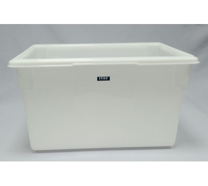 Posoda za živila 81,5 L polyethylen Kuhinjska oprema