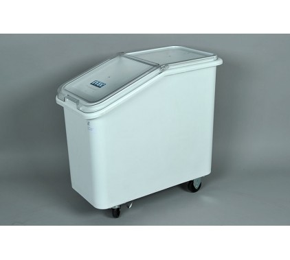 Zbiralnik za sipke sestavine 99 L 