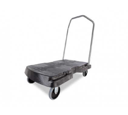Transportni voziček Triple črn Vozički