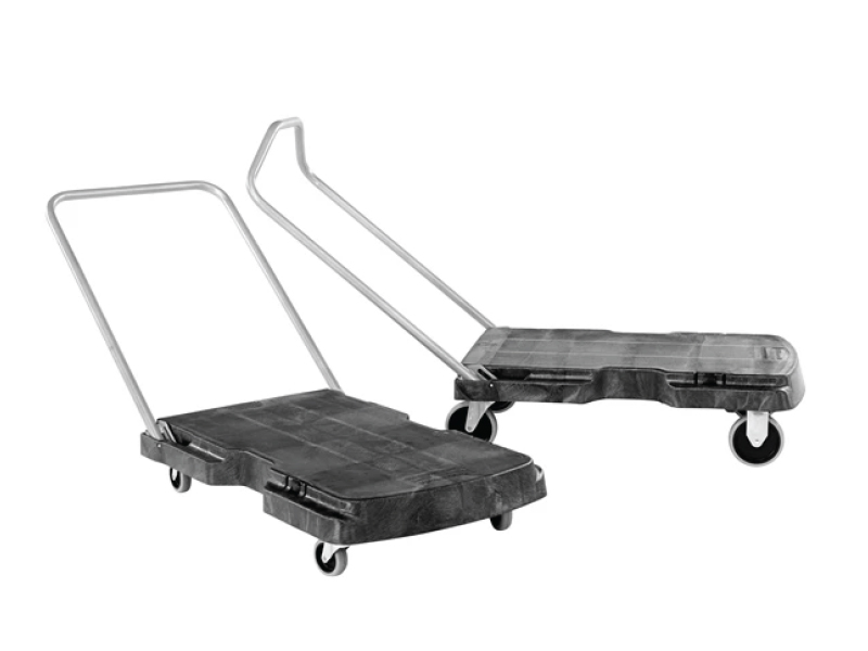 Transportni voziček Triple črn Vozički