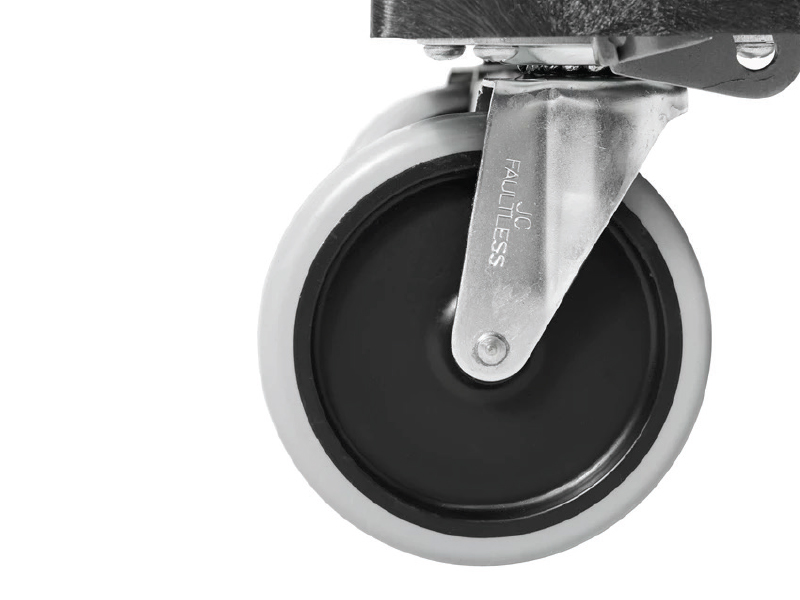 Transportni voziček Triple črn Vozički