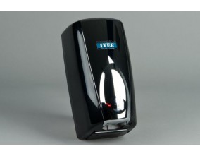 Dozator za milno peno AutoFoam 1100 ml črna/krom Sanitarna oprema