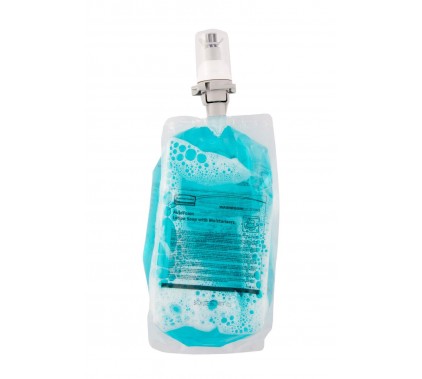 Milna pena AutoFoam Lotion 1100 ml za dozatorje IR750140, IR750412, IR750495 Sanitarna oprema