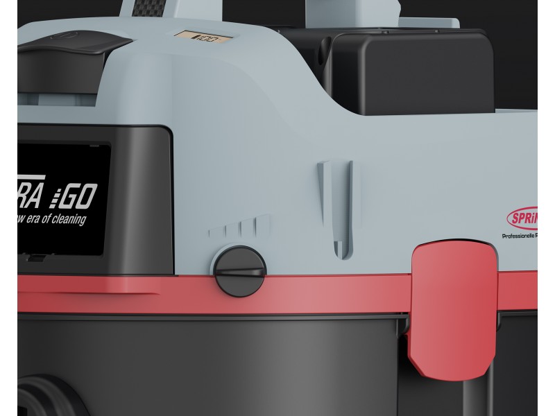 Sesalec za prah ERA iGO 5 AH baterijski Čistilni stroji