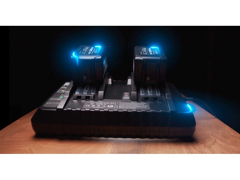 Sesalec za prah ERA iGO 5 AH baterijski Čistilni stroji