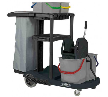 Čistilni voziček NEW KING PRO Vozički