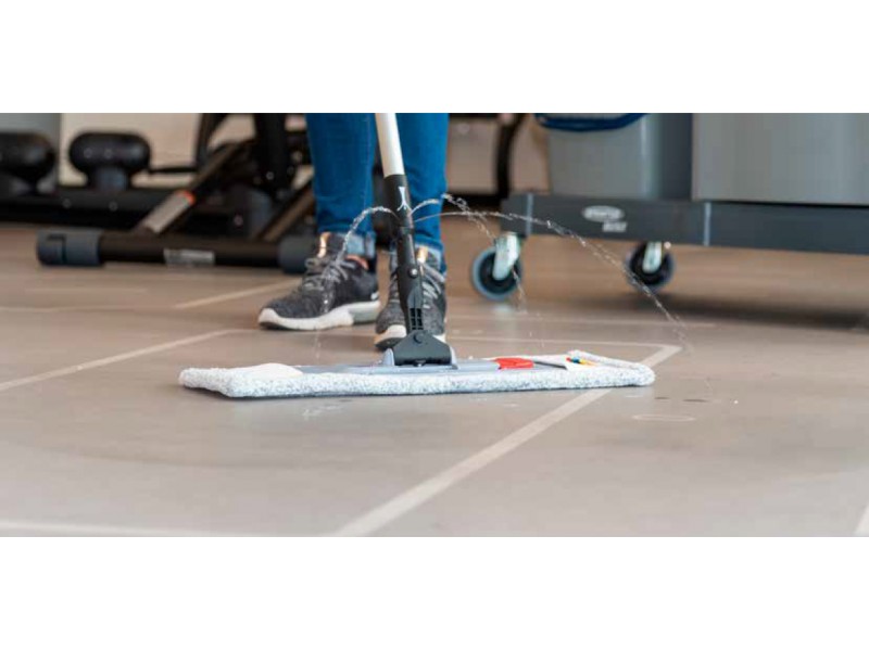 Ročaj aluminijast SPRAY 145 cm Držala in ročaji