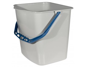 Vedro 17 L z modrim ročajem Pripomočki za čiščenje