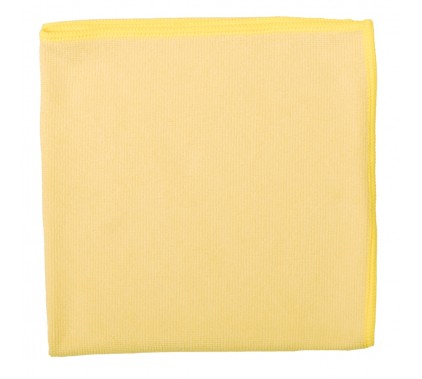Mikro krpa RAINBOW PRO 40 x 40 cm rumena 5 kos Pripomočki za čiščenje