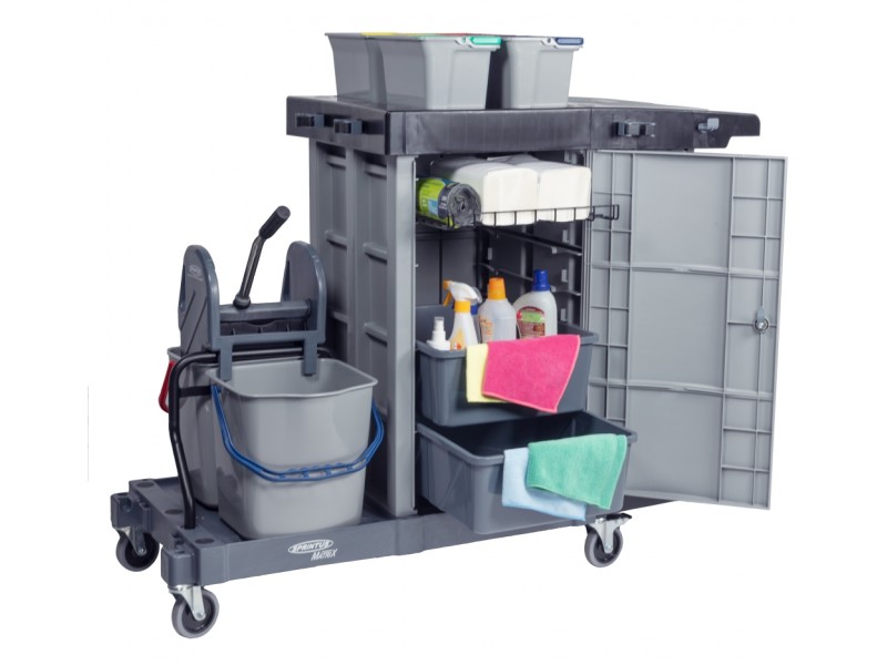 Čistilni voziček MatriX Vozički