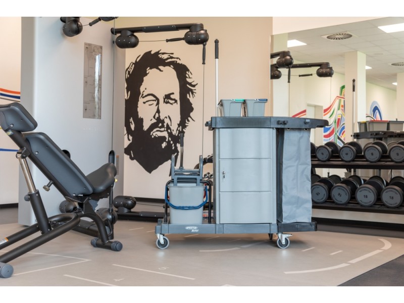 Čistilni voziček MatriX Vozički