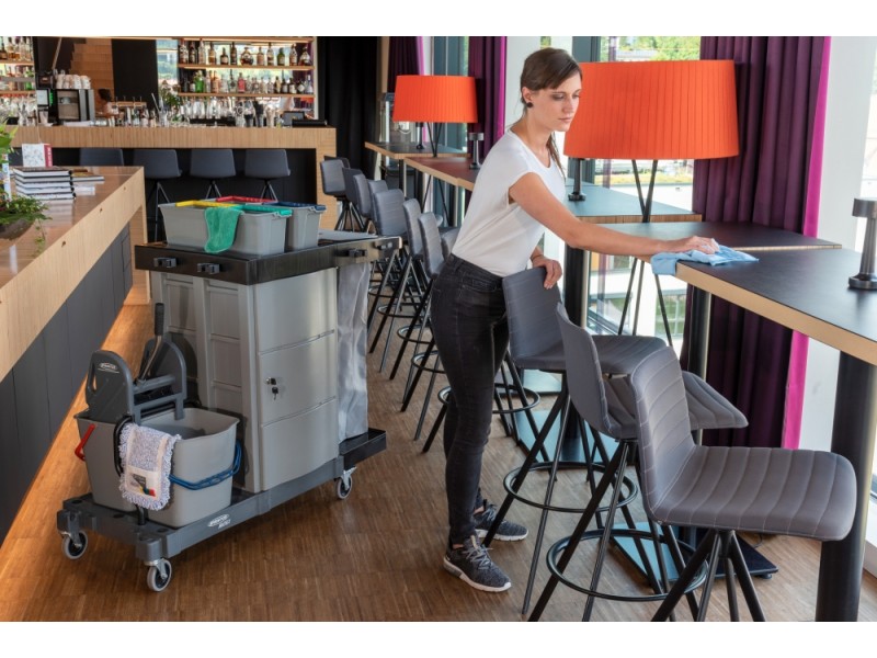 Čistilni voziček MatriX Vozički