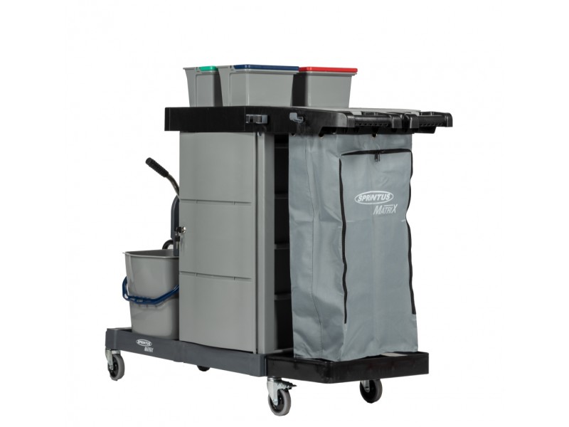Čistilni voziček MatriX Vozički