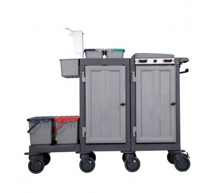 Čistilni voziček VariX-Box Vozički