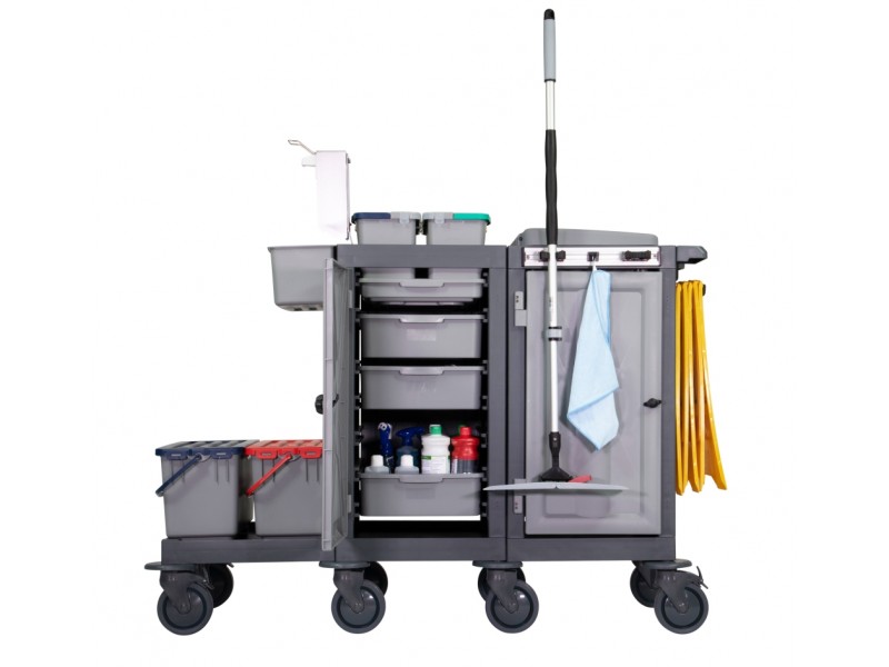 Čistilni voziček VariX-Box Vozički