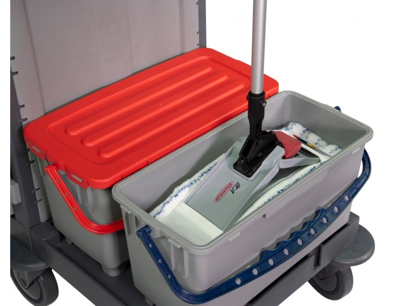 Čistilni voziček VariX-Box Vozički