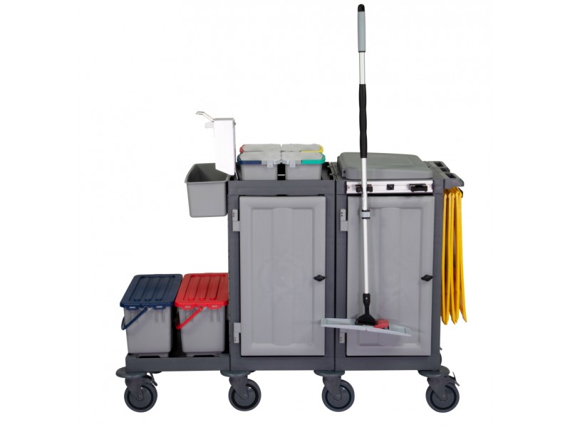 Čistilni voziček VariX-Box Vozički