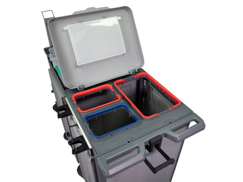 Čistilni voziček VariX-Box Vozički