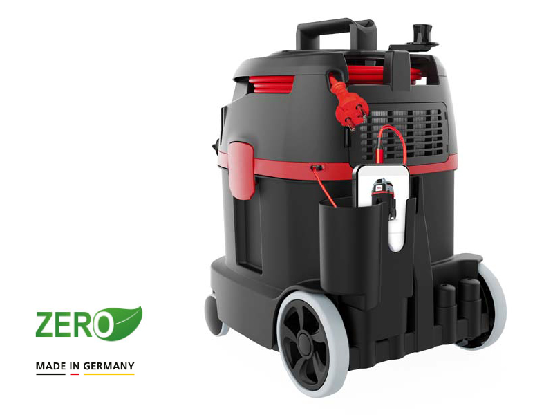 Sesalec za prah Sprintus ERA TEC ZERO